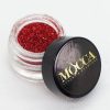 Mocca Red Glitter
