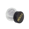 Mocca Silver Glitter